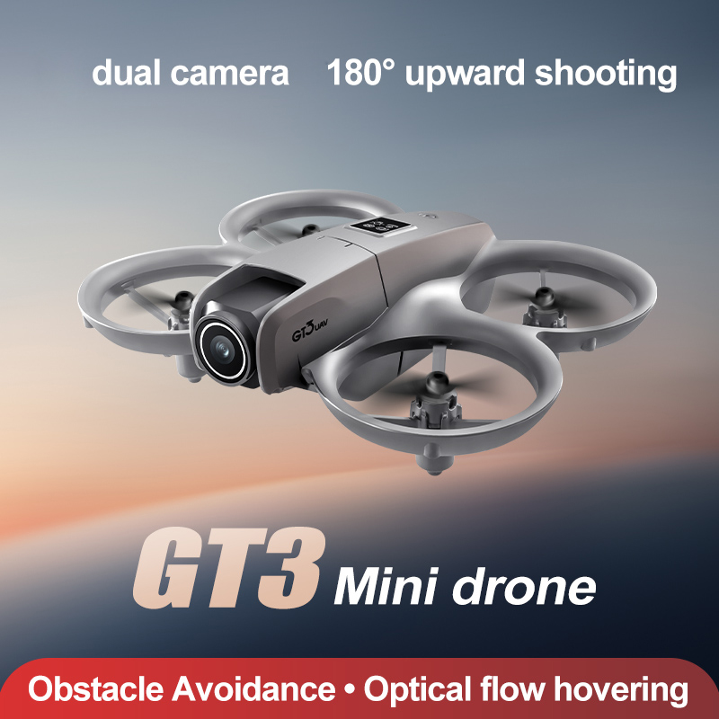 Rc Helicopter Case - 2026 GT3 MAX RC Drone 8K