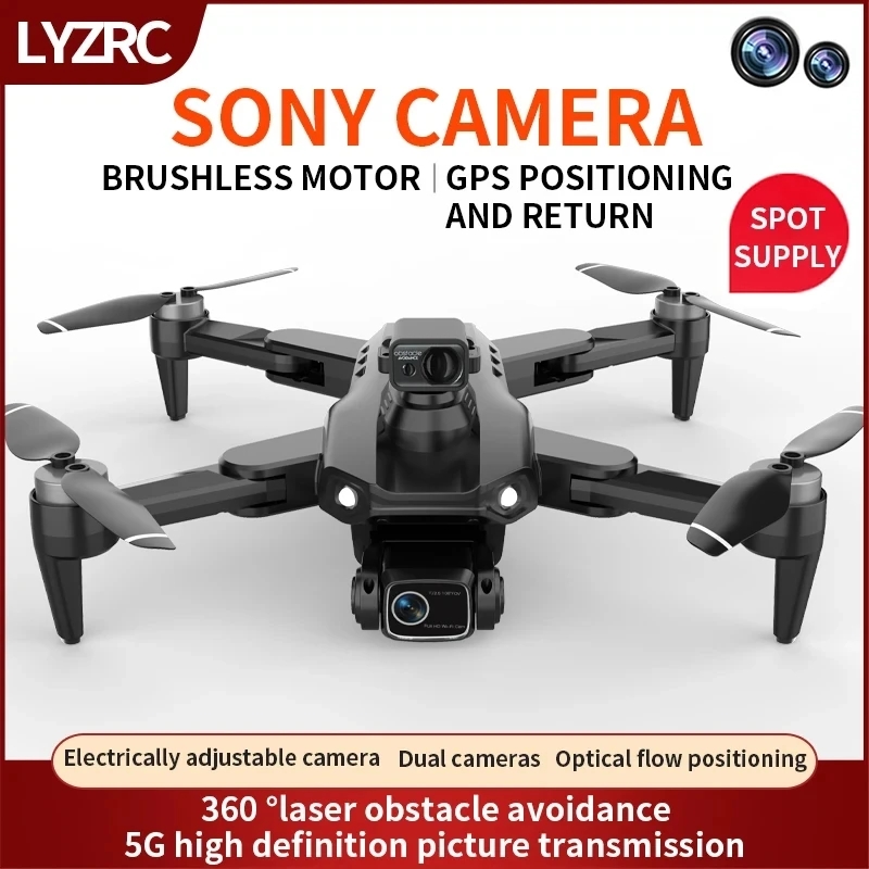 L900 Pro MAX GPS Drone 4K Prof - Rc Helicopter Electric review and price