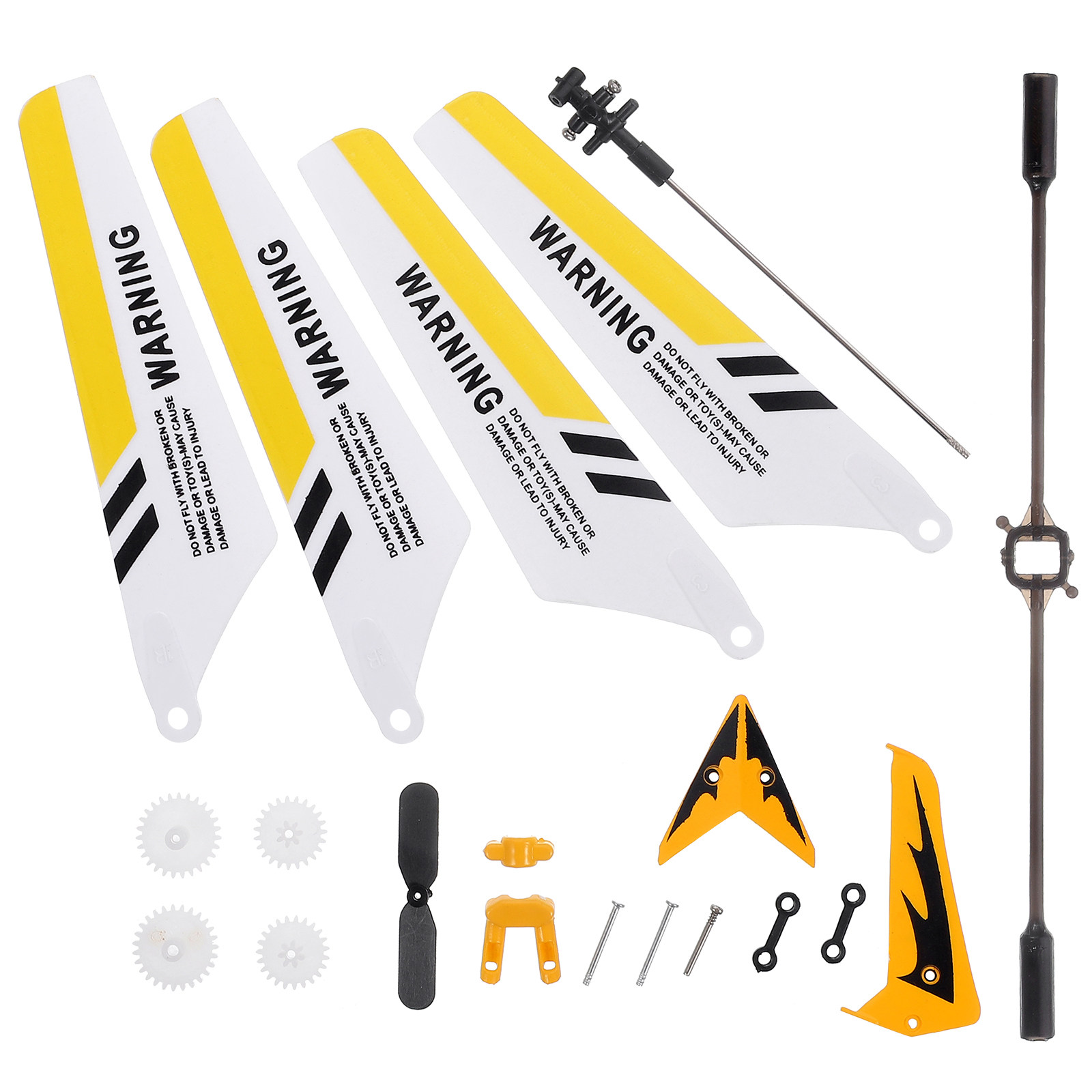 Full Set Replacement Spare Par - Rc Helicopter Blade review and price