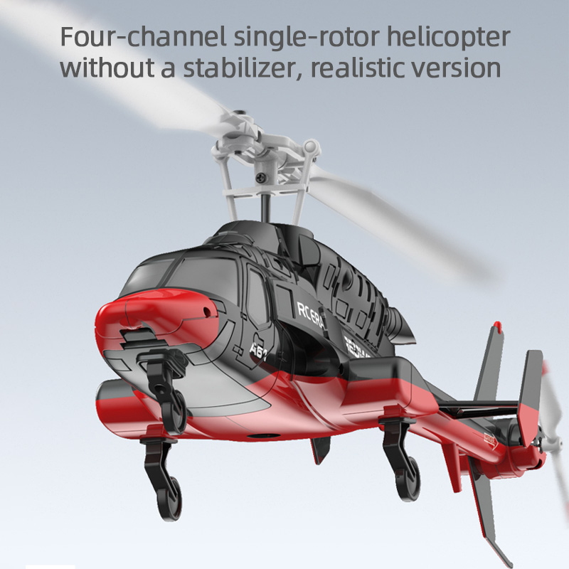 A61 RC Helicopter 2.4G 6-Aixs  - Rc Helicopter Large review and price