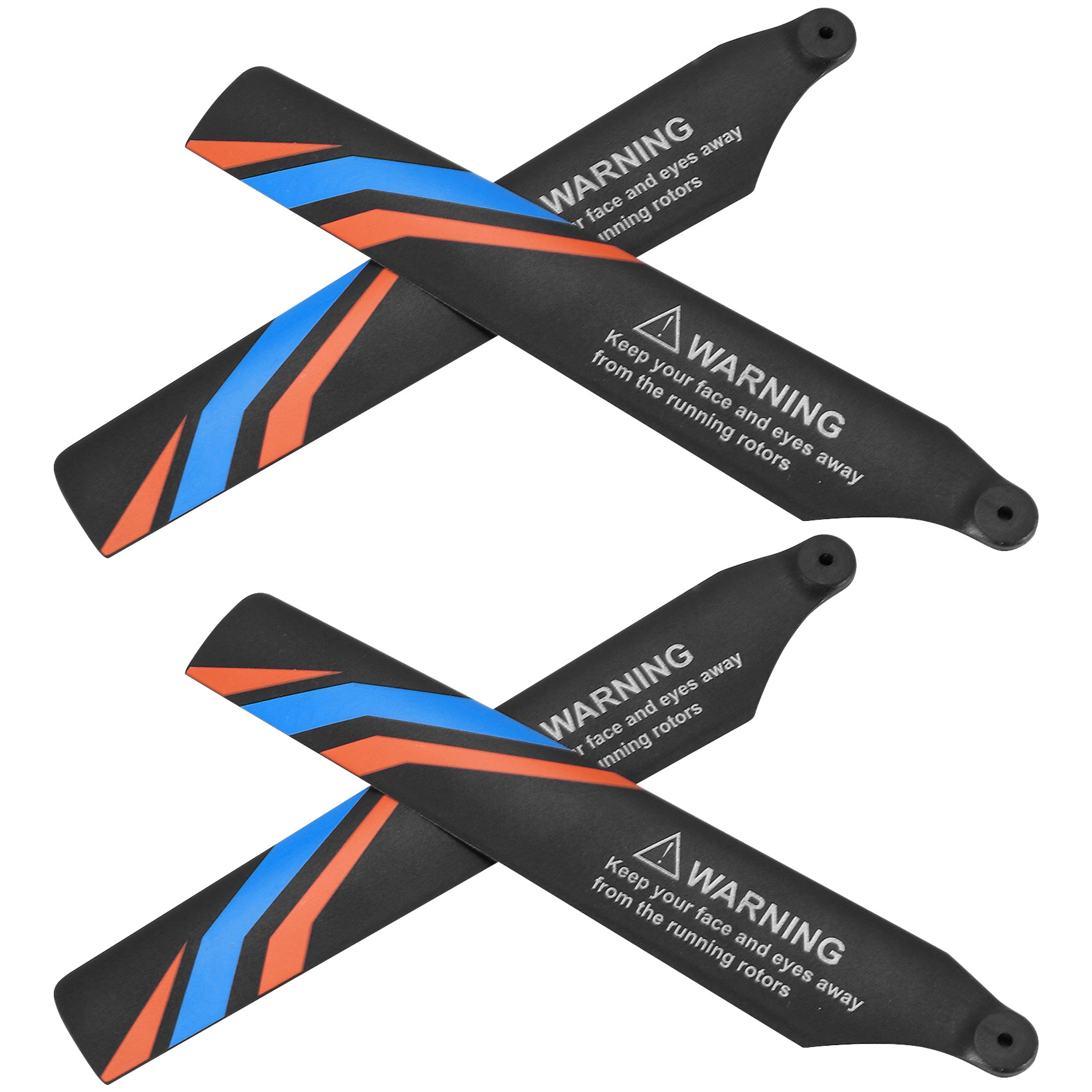 4Pcs Main Blade Propellers for - Rc Helicopter Coaxial review and price