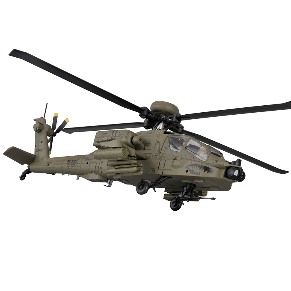 RC ERA 1/48 RC Helicopter 6CH  - Rc Helicopter Large review and price