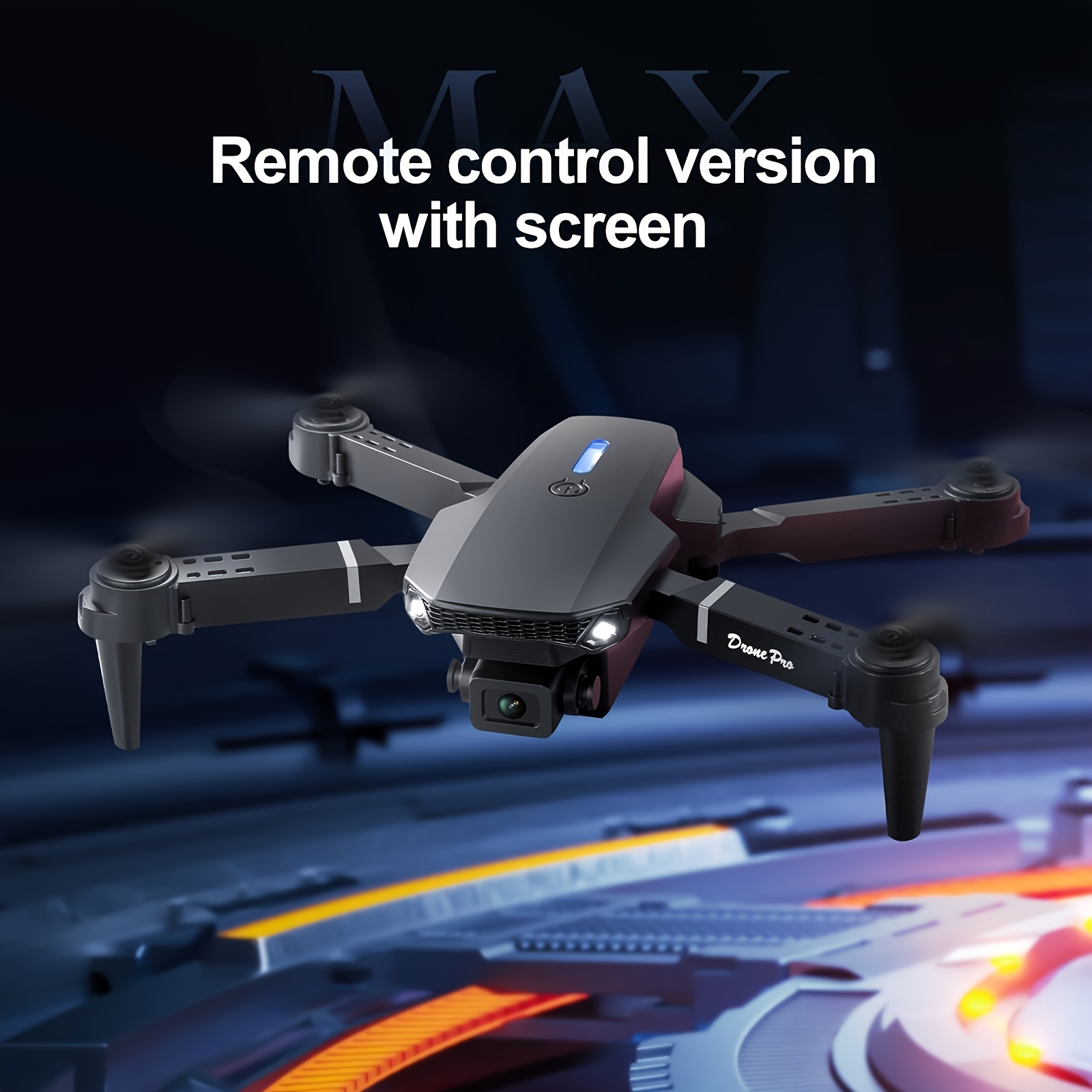 The 2026 Upgraded E88PRO MAX F - Rc Helicopter Case review and price