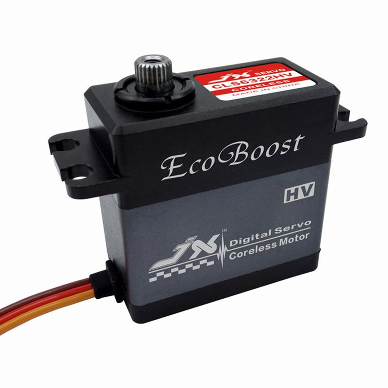 JX Servo CLS-6322HV 22KG High  - Rc Helicopter Motor review and price