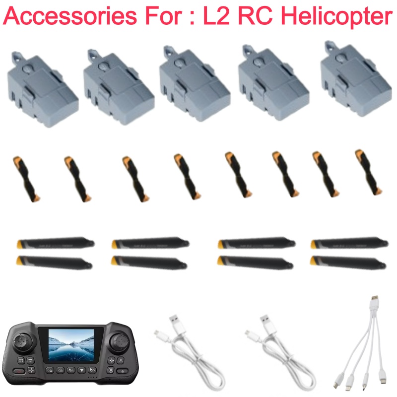 L2 Battery 3.7V 500mAh Battery - Rc Helicopter Coaxial review and price