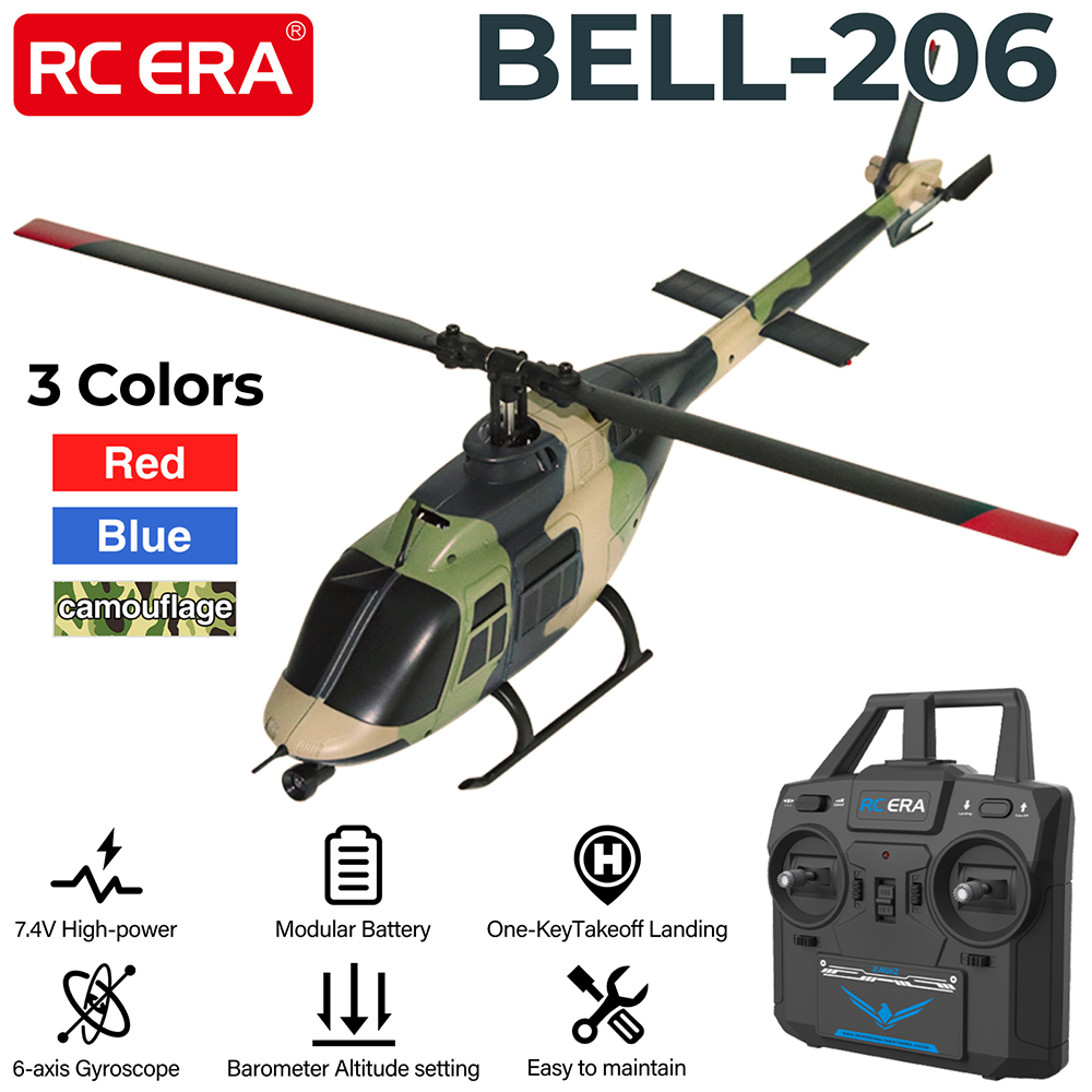 RC ERA RC Helicopter 1:33 Bell - Rc Helicopter Large review and price