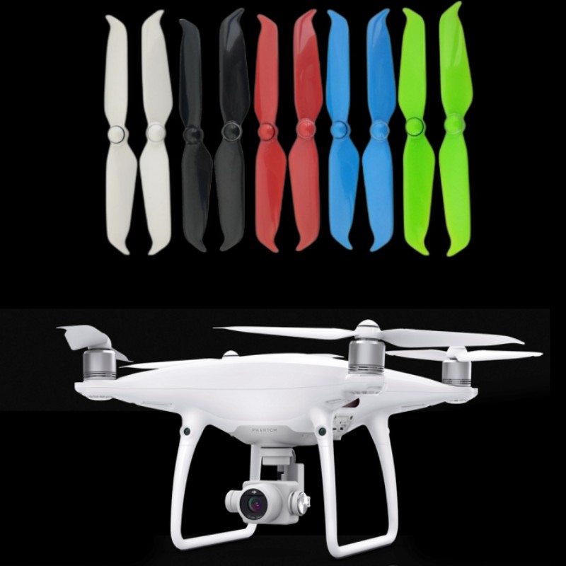DJI Phantom 4 Propellers Serie - Rc Helicopter Blade review and price