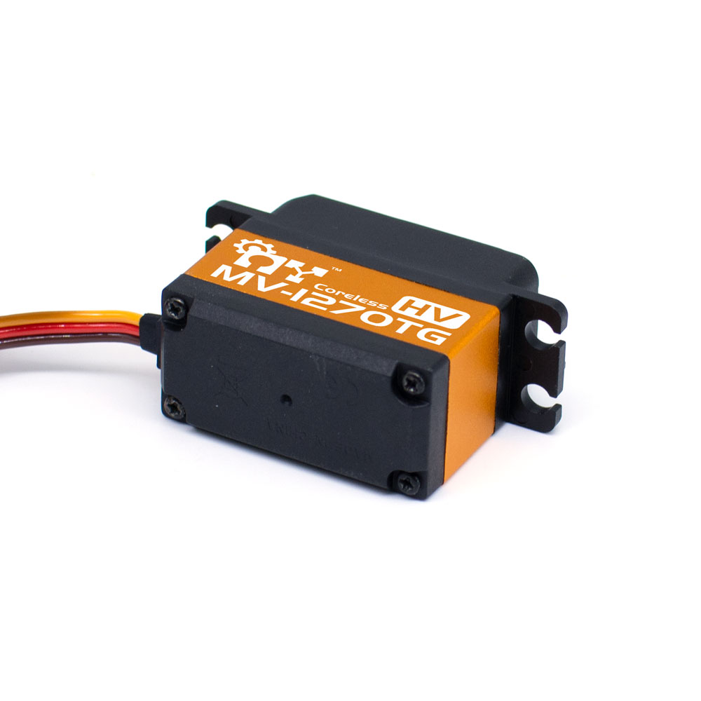 MY RC Servo MV-1270TG  HV 35kg - Rc Helicopter Servo review and price