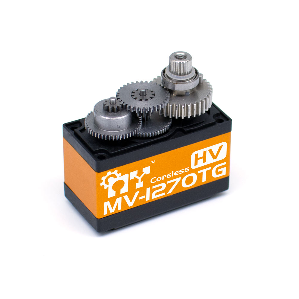 MY RC Servo MV-1270TG  HV 35kg - Rc Helicopter Servo review and price