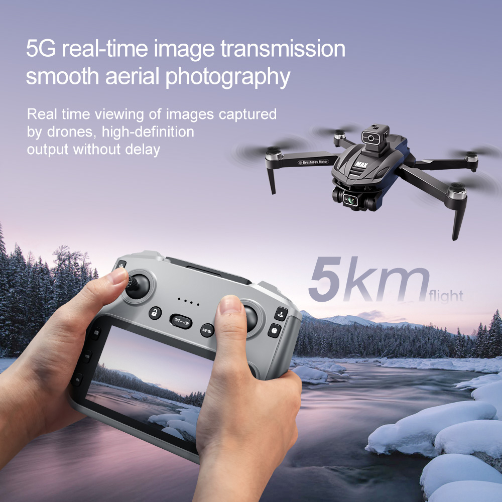 V168 PRO Max GPS Drone 8K Prof - Rc Helicopter Electric review and price