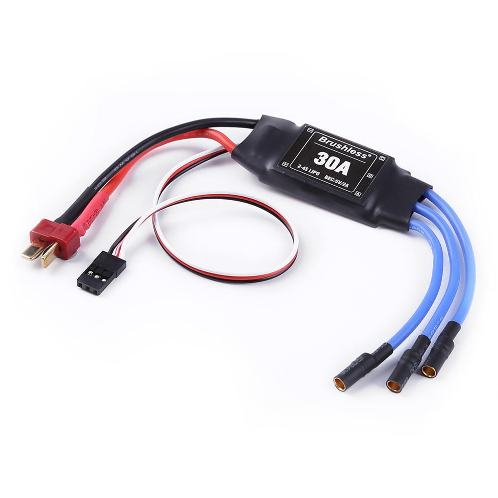 NEW 1-4PCS XXD Brushless 30A E - Rc Helicopter Electric review and price