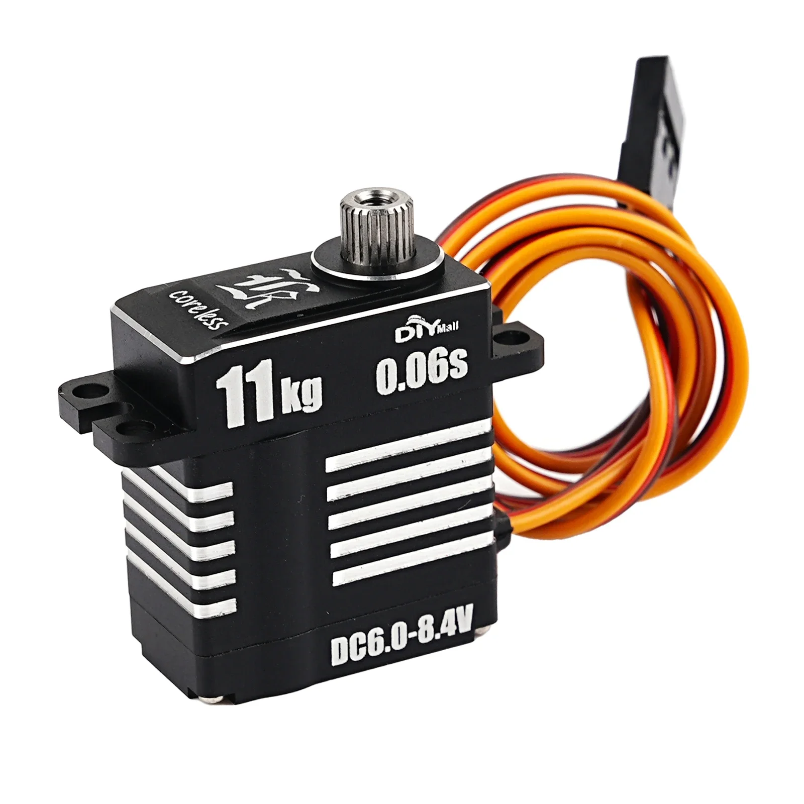 H-11 Micro Digital RC Servo 11 - Rc Helicopter Motor review and price