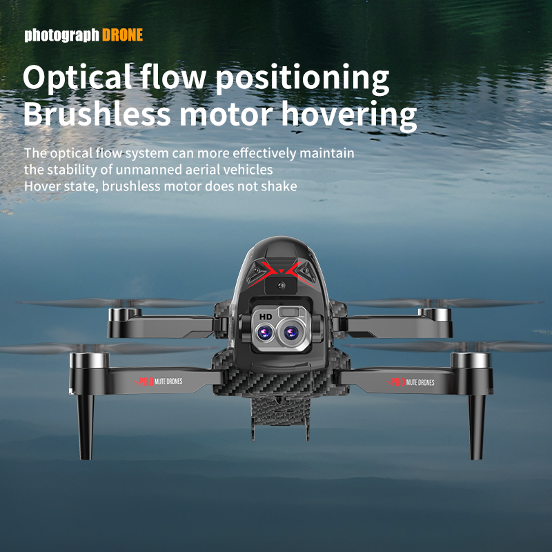 CS26 Drone with 1080P FPV Dual - Rc Helicopter Case review and price