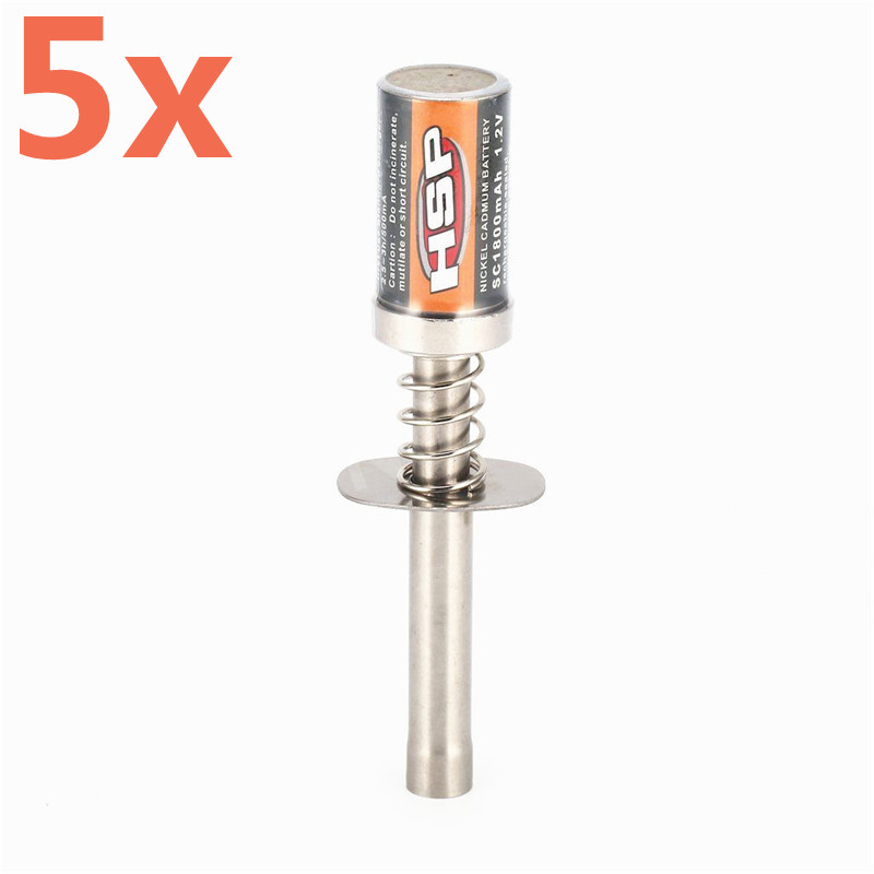 5Pcs HSP RC 80101 1800mAh EU R - Rc Helicopter Nitro review and price