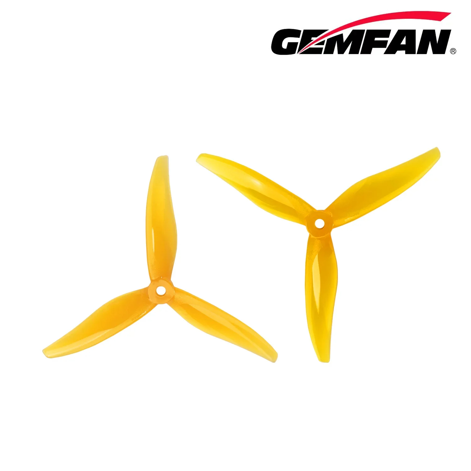 Gemfan 5129 5inch 3 Blade/tri- - Rc Helicopter Blade review and price