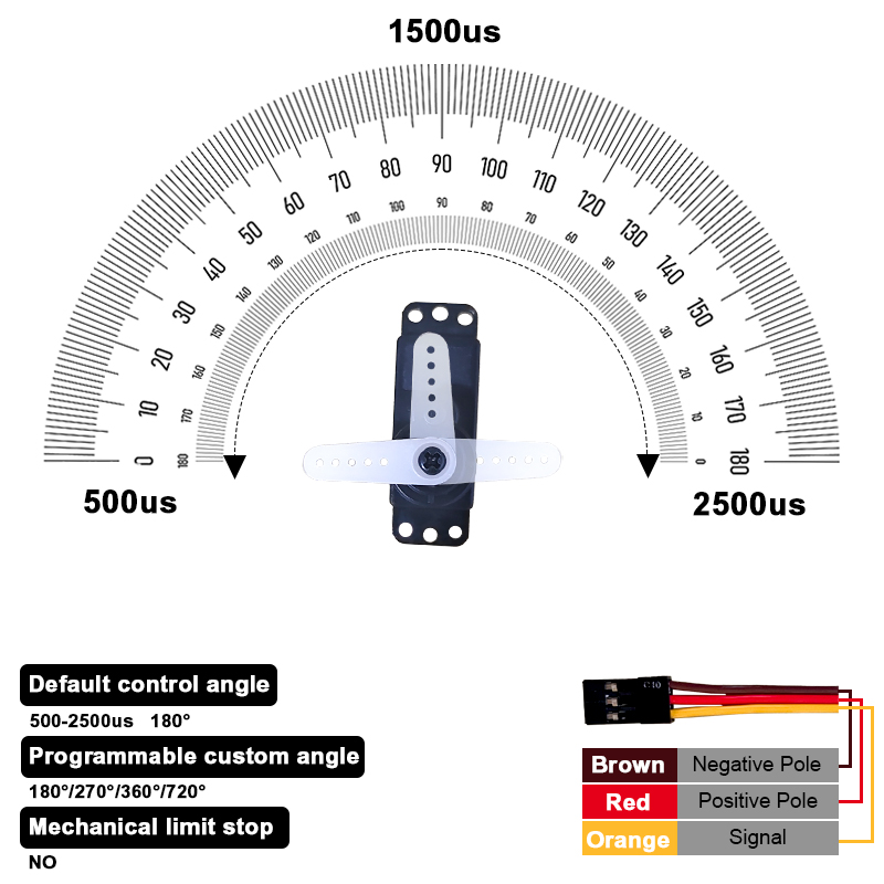 PTK 7452 MG-D 9g Digital Servo - Rc Helicopter Servo review and price