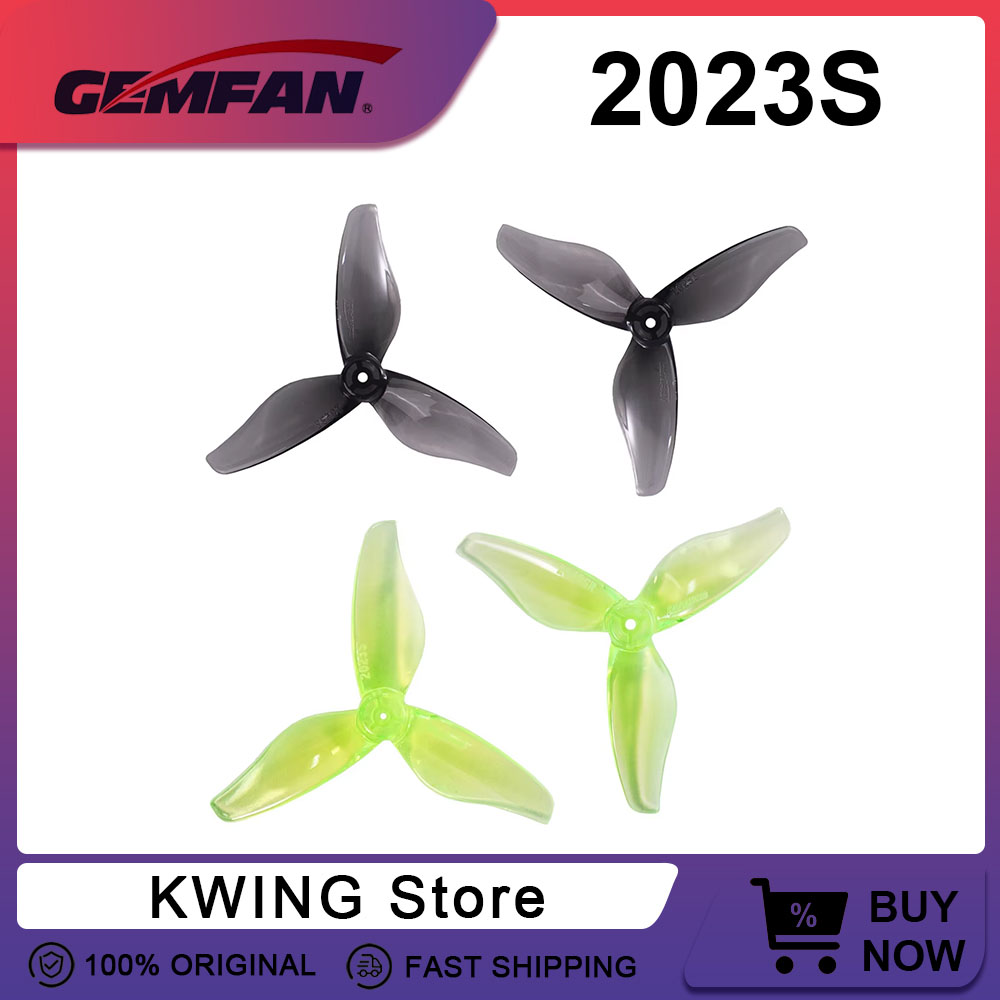 12Pairs(12CW+12CCW) Gemfan 202 - Rc Helicopter Blade review and price